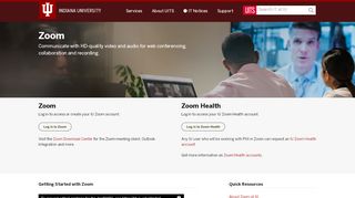 
                            9. Zoom | University Information Technology Services