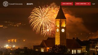 
                            9. Zoom Video - Cornell University's Online Web and Video ...