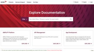 
                            7. ZoominDocs Documentation Portal - Axway