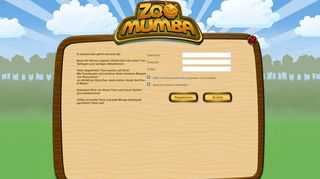 
                            3. ZooMumba | Das Online Games Highlight für Zoo-Fans