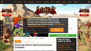 
                            5. ZooMumba kostenlos spielen | Browsergames.de