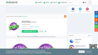 
                            2. ZOOTELL for Android - APK Download - APKPure.com