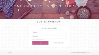 
                            1. Zostel | Passport