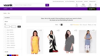 
                            7. Zovi, Online Zovi Shopping India | Voonik.com