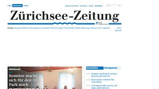 
                            3. zsz.ch - Zürichsee-Zeitung