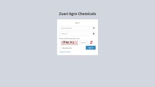
                            1. Zuari Agro Chemicals | Log in