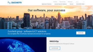 
                            10. Zucchetti group - software & ICT solutions