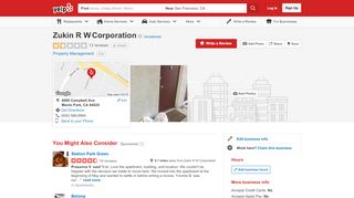 
                            4. Zukin R W Corporation - 14 Reviews - Property Management - 4080 ...