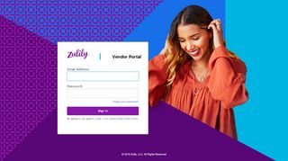 
                            3. Zulily, LLC Vendor Portal