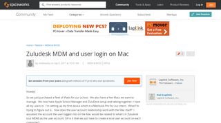 
                            8. Zuludesk MDM and user login on Mac - Spiceworks Community