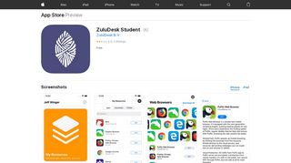 
                            4. ZuluDesk Student on the App Store
