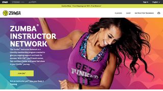 
                            2. Zumba - Ditch the Workout, Join the Party - Zumba Fitness
