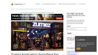 
                            3. Zumiez Application: Everything You Need to Know to Land ...