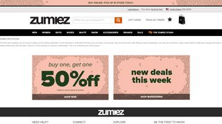 
                            1. Zumiez Application | Zumiez