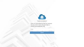 
                            3. Zutec Cloud System - Forgot Password