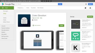 
                            8. Zutec Elevation - Apps on Google Play