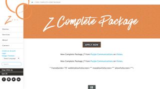 
                            4. ZVRS Complete Home Package | ZVRS