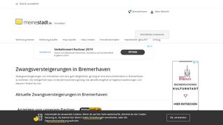 
                            5. Zwangsversteigerung Bremerhaven für Haus & Immobilien | ZVG ...
