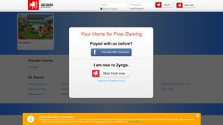 
                            1. Zynga | Play free online games with friends