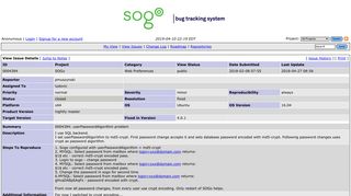 
                            1. 0004394: userPasswordAlgorithm problem - SOGo - BTS