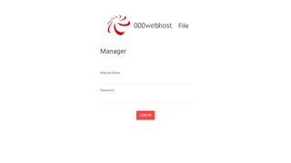 
                            4. 000webhost File Manager