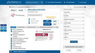 
                            11. 000webhost Reviews: Is 000webhost A Good Hosting? Ratings ...