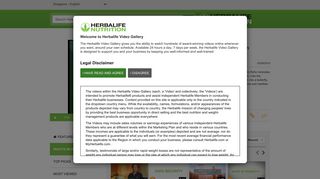 
                            9. 00138 Transformation - Herbalife Video Library