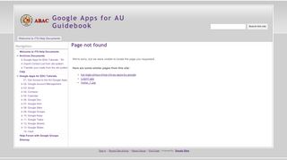 
                            3. 01. การ Login เพื่อเข้าใช้ Au Apps by Google - ITS - Help Documents