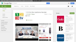 
                            5. 1-2-3.tv Der Auktions-Sender – Apps bei Google Play