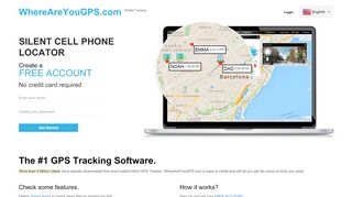 
                            2. #1 CELL PHONE LOCATOR