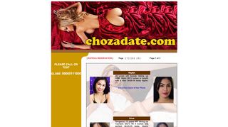 
                            4. 1 - Chozadate.com