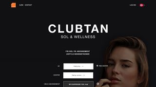 
                            2. 1 - CLUBTAN Sign Up