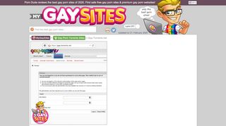 
                            8. 1. Gay-Torrents.net - Best Gay Porn Sites