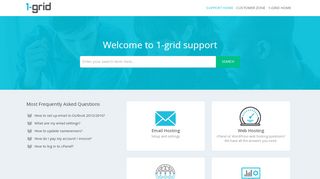 
                            13. 1-grid Knowledgebase Tutorials & Self-help Guide - How to login to ...