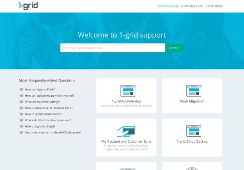 
                            10. 1-grid Knowledgebase Tutorials & Self-help Guide - SpamTitan User ...