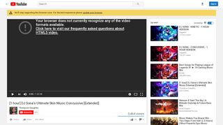 
                            10. [1 hour] DJ Sona's Ultimate Skin Music Concussive [Extended ...