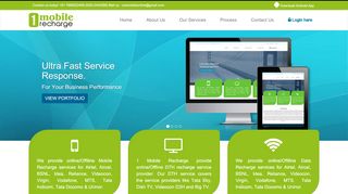 
                            6. 1 Mobile Recharge: Web Development Company India, Software ...