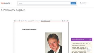 
                            12. 1. Persönliche Angaben - PDF