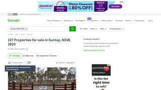 
                            12. 1 Real Estate Property for Sale in Suntop, NSW, 2820 | Domain