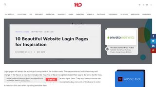 
                            1. 10 Beautiful Website Login Pages for Inspiration - ...