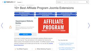 
                            9. 10+ Best Affiliate Program Joomla Extensions | Free & Premium ...