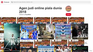 
                            10. 10 best agen judi online piala dunia 2018 images on Pinterest in 2018 ...