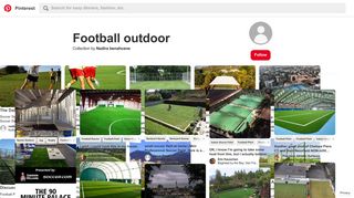 
                            8. 10 best football outdoor images on Pinterest | Diy ideas for home ...