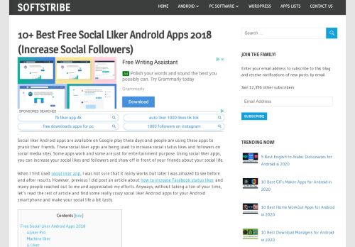
                            11. 10+ Best Free Social Liker Android Apps 2018 (Increase Social ...
