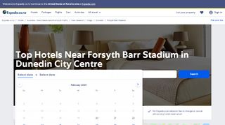 
                            12. 10 Best Hotels Closest to Forsyth Barr Stadium in Dunedin City Centre ...