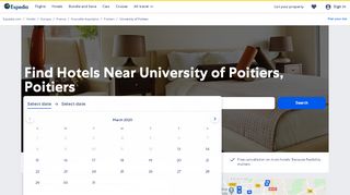 
                            9. 10 Best Hotels Closest to University of Poitiers in Poitiers for 2019 ...