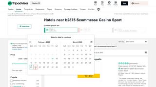 
                            6. 10 Best Hotels near b2875 Scommesse Casino Sport - TripAdvisor ...