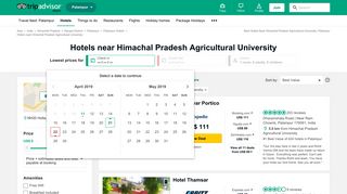 
                            11. 10 Best Hotels Near Himachal Pradesh Agricultural University ...