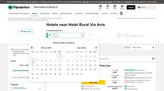 
                            12. 10 Best Hotels Near Hotel Rural Via Avis - TripAdvisor
