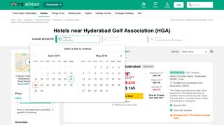 
                            7. 10 Best Hotels Near Hyderabad Golf Association (HGA) - TripAdvisor